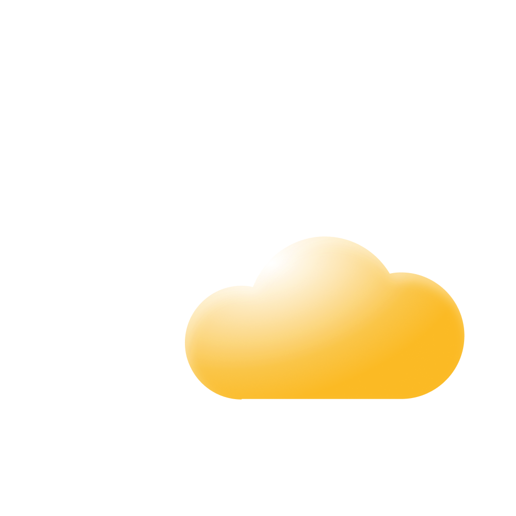 Back cloud layer