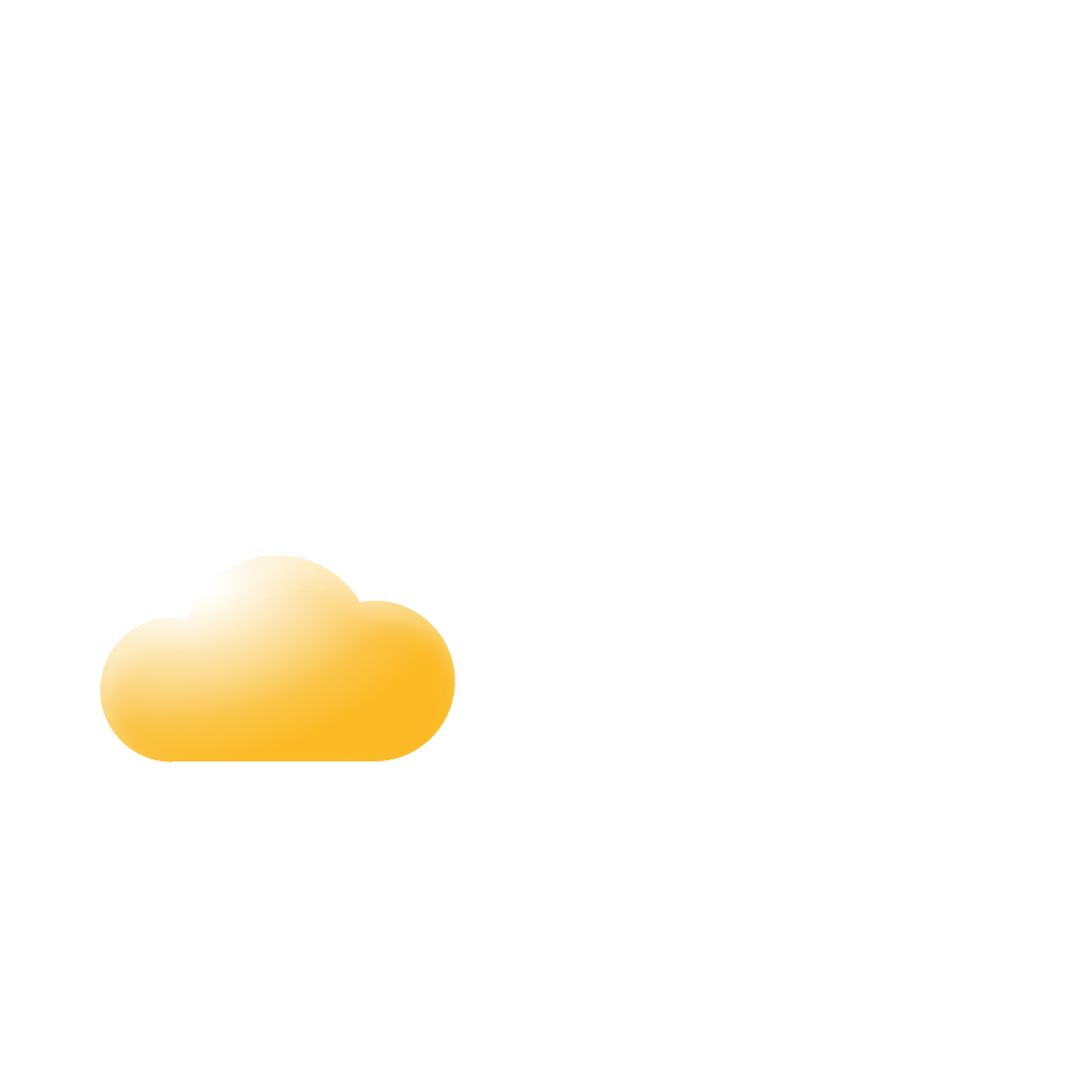 Middle cloud layer